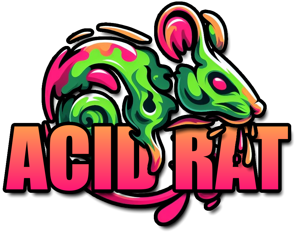 A cool looking rat.